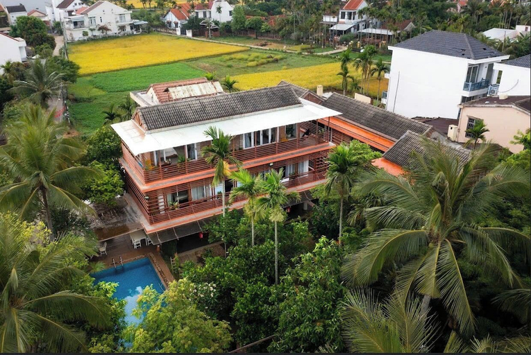 Exterior 2, Laoxao RiverStone Villa, Da Nang