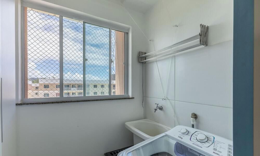Interior, Apart 450m From the Beach in Cond. w/ Pool Var0302, Ilhéus