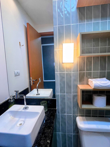 Bathroom 2, Sol e Mar Residence - VSH, Ipojuca