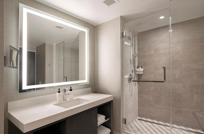 Bathroom 5, Intercontinental - Washington D.C. - The Wharf By IHG, Washington D.C.