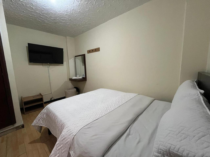 Bedroom 3, Hotel Dinnar, Ipiales
