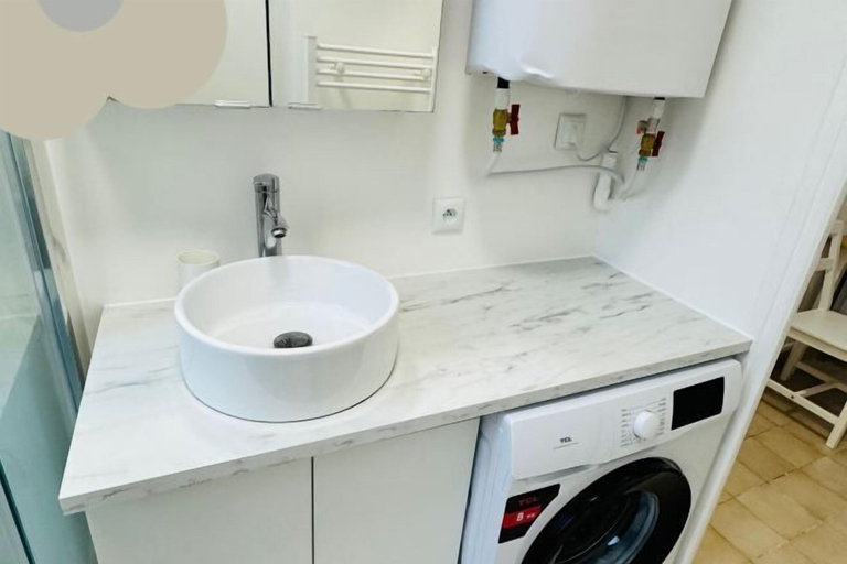Room 3, Cozy studio in the quartier Marais and 3rd District, Paris