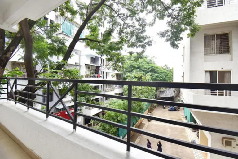 Lobby 5, FabHotel Ocean'S Residency, Pune