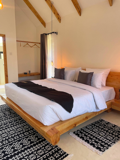 Room 4, Sage and Olive Holiday Escape, Kieni