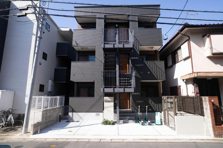 Exterior, Seeds Stay Ijiri 2, Fukuoka