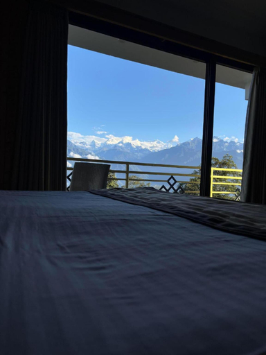 Bedroom, Retreat Crassula Ovata Pelling, West Sikkim