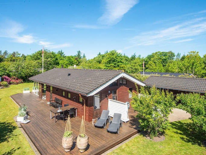 Exterior & Views 2, 4 Star Holiday Home in Ulfborg, Holstebro