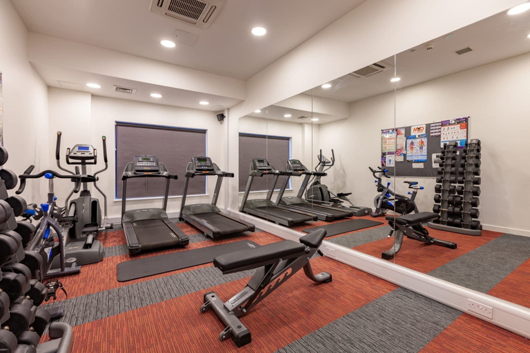 Fitness facility 3, Student Only Hannah Court, Sheffield