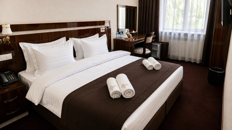 Bedroom 3, Grand Capital Hotel, Tashkent City