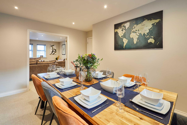2, Host and Stay - River Hill House, Darlington