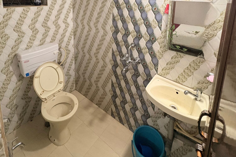 Bathroom 3, D'souza Brother Guest House Baga Goa, North Goa