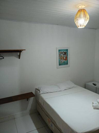 Bedroom 2, Pousada e Chocolateria Muito Mais, Itaparica