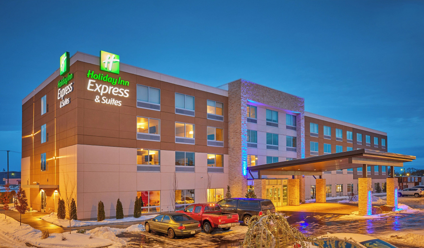 Exterior & Views 5, Holiday Inn Express & Suites HERMISTON DOWNTOWN by IHG, Umatilla