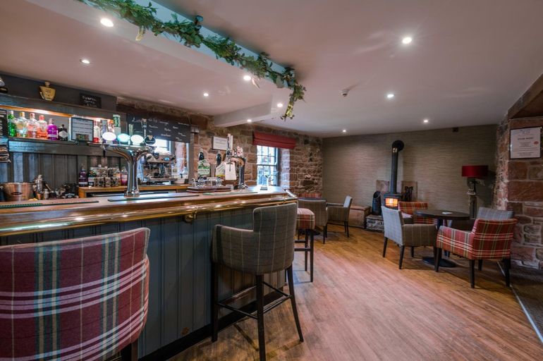 Food & Drinks 4, Sandfordarms, Cumbria