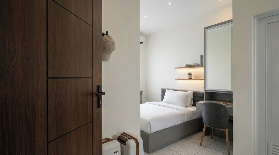 Room 2, Arunava Stay by Sinergi, Semarang