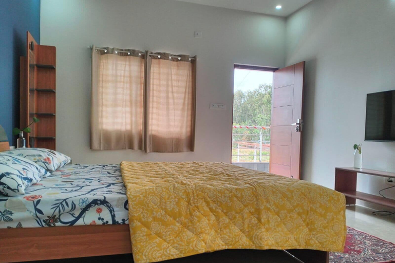 Room 2, Savindu's Nest, Bangalore