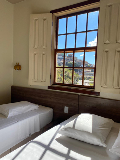 Bedroom 2, Mirante Hotel, Ouro Preto