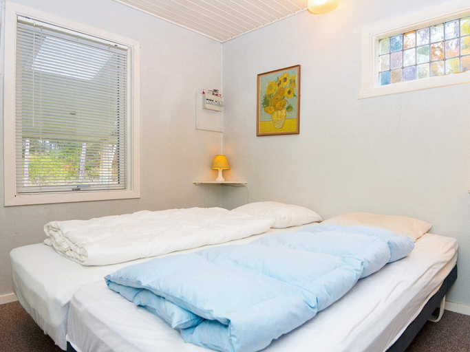 Bedroom 2, 4 Person Holiday Home in Ans By, Silkeborg