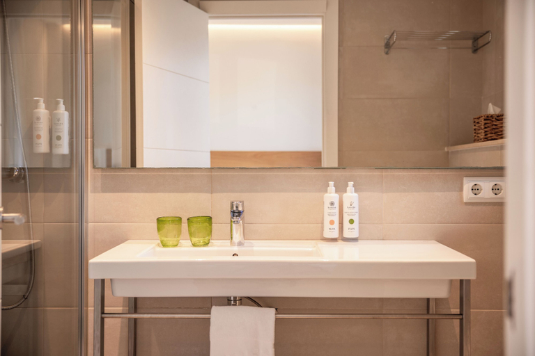 Bathroom 5, Hotel Eden Soller, Baleares