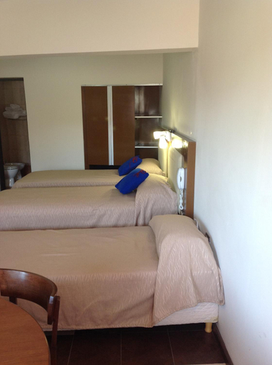 Bedroom 4, Apart Hotel Concepcion, Capital