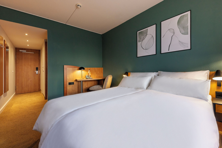 Bedroom 3, ACHAT Hotel Braunschweig, Braunschweig