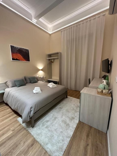 Bedroom 3, Etna Vibes Home, Catania