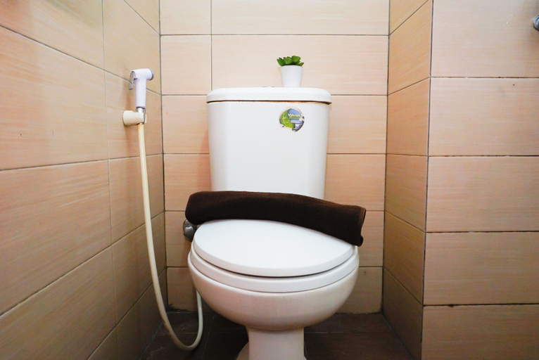Interior 4, Cozy And Relaxing Studio At Apartment Margonda Residence 5, Depok