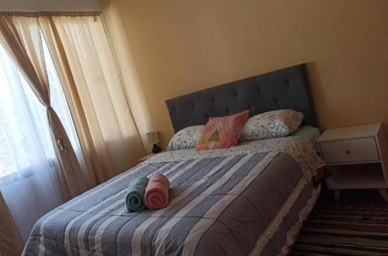 Bedroom 4, Hostal Quinta, Valparaíso