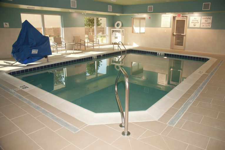 Sport & Beauty 5, Holiday Inn Express & Suites DECATUR by IHG, Morgan