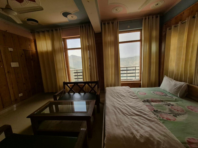 Bedroom 3, Hotel Hill Paradise at Nagthat,Chakrata, Dehradun