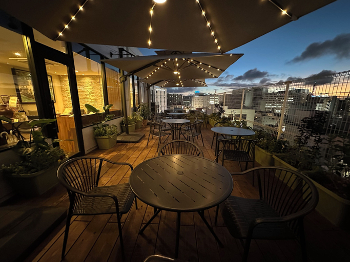 Food & Drinks 5, Hotel Naha City -Kokusai Street-, Naha