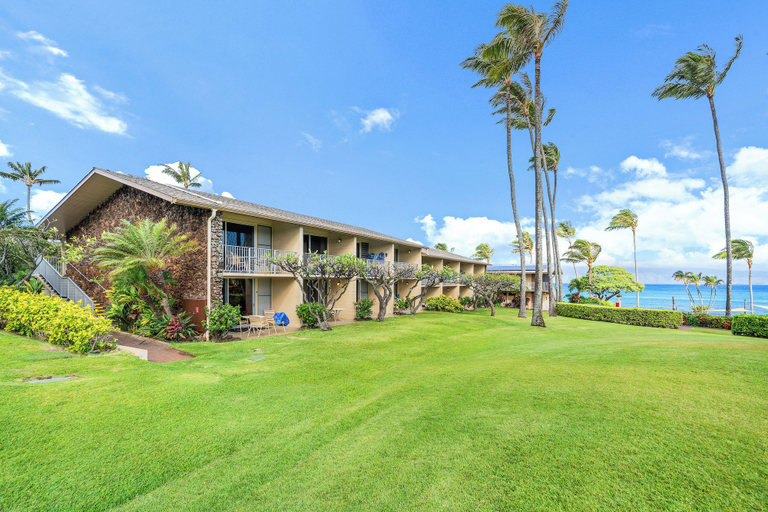 Interior 2, Spacious Studio Beach Chic, Walk to Sandy Napili Bay-napili Shores C116, Maui