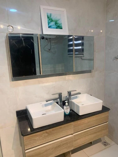 Bathroom, The Dover Hotel Lekki, Eti-Osa