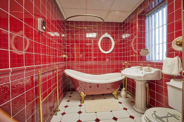 Bathroom 2, Host & Stay | The View Old Coastguard Cottage, North Tyneside