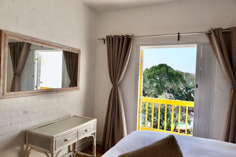 Bedroom 2, The Istana, Santorini estate, iLembe