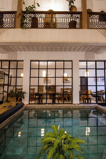 Exterior & Views 2, Riad Bab Aljana, Marrakech