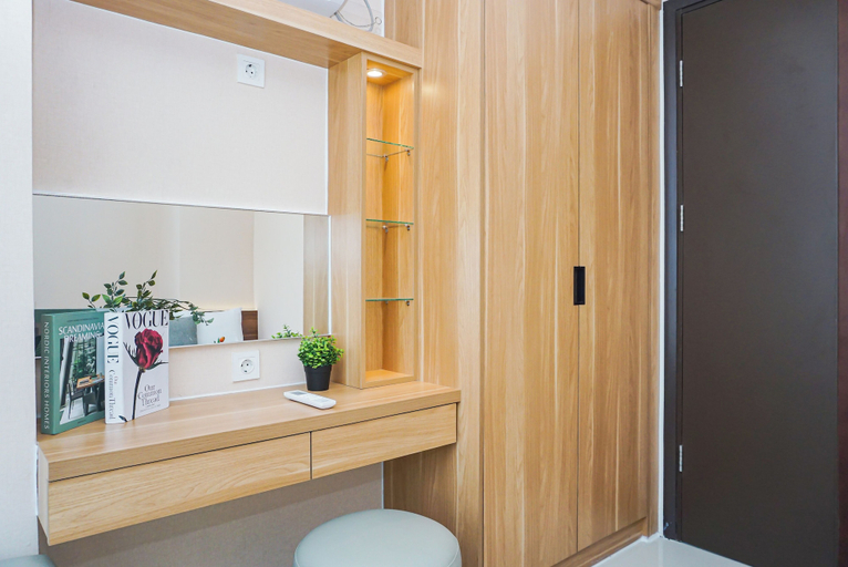 Room 3, Modern Look 2Br Apartment Pollux Chadstone, Cikarang