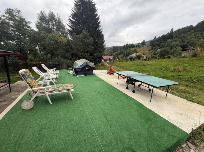 Children's play area - outdoor 4, Villa Ileana, Ceahlau