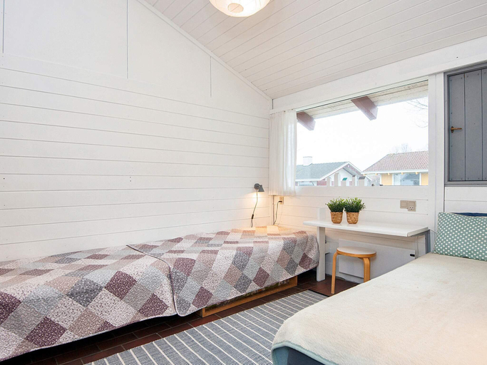 Bedroom 3, 4 star holiday home in Aabenraa, Aabenraa