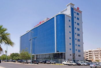 Hotel Front, Mira Water Front Hotel, Jeddah