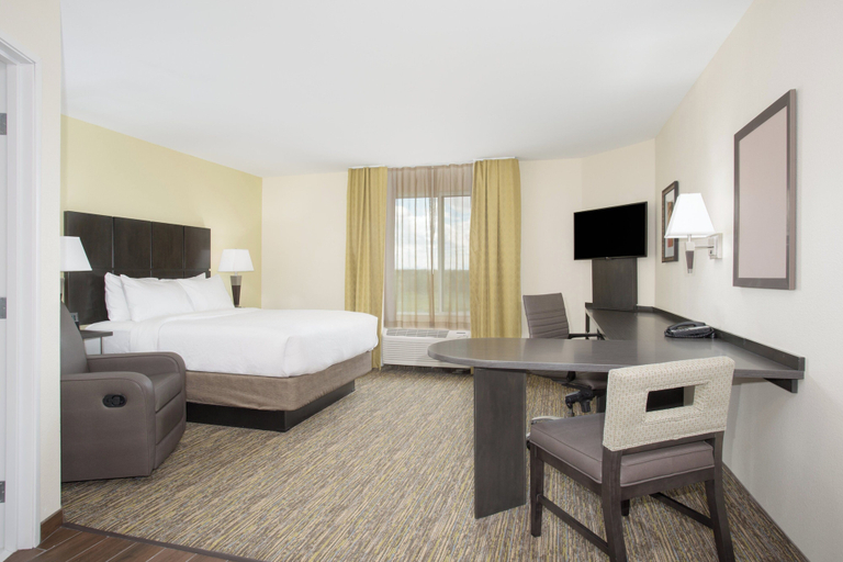 Bedroom 3, Candlewood Suites LONGMONT - BOULDER AREA, Boulder