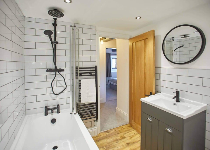 Bathroom 4, Host & Stay - The Coach House, North Yorkshire