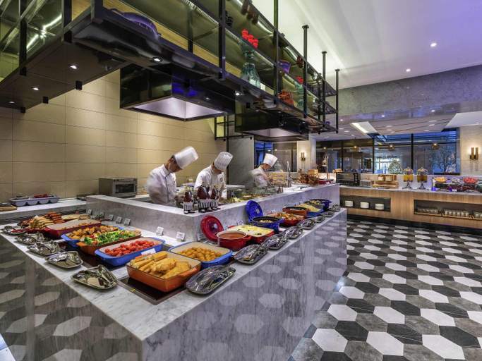 Food & Drinks 5, Novotel Suites Shanghai Hongqiao, Shanghai