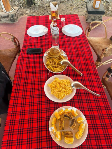 Food & Drinks 4, Enkara Lodge, Monduli