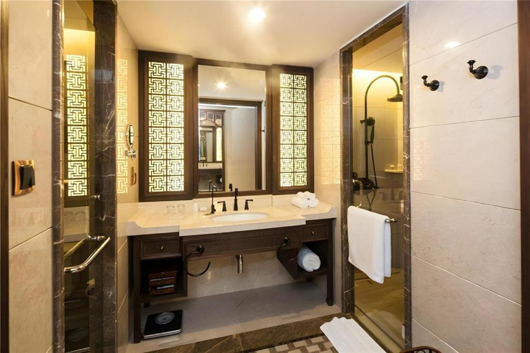 Bathroom 5, Dockside Boutique Hotel, Jiaxing