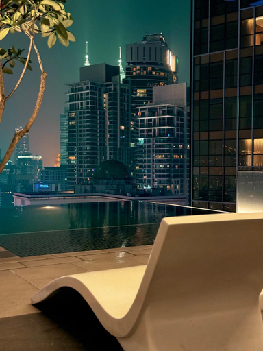 Sport & Beauty 2, Serviced Apartment Residensi Axon Bukit Bintang, Kuala Lumpur