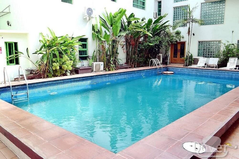 Sport & Beauty 5, The Dover Hotel Lekki, Eti-Osa