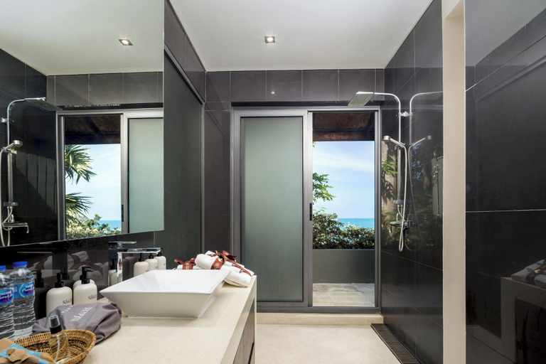 Bathroom 4, Sangsuri Villa 2, Ko Samui
