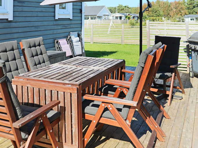 Others 5, 4 Star Holiday Home in Skummeslovsstrand, Laholm