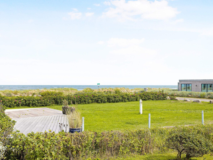 Water view 5, 5 Person Holiday Home in Saeby, Frederikshavn